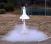 Boost glider Space Shuttle