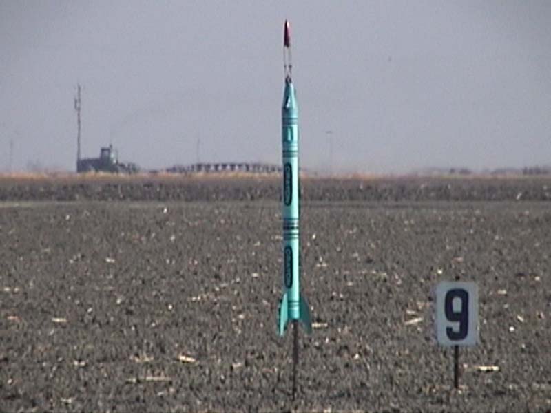 Gumby Launch 0